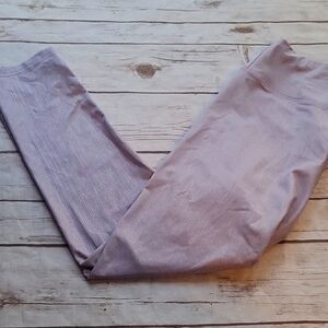 Fila Sport Simmer Purple Workout Pants